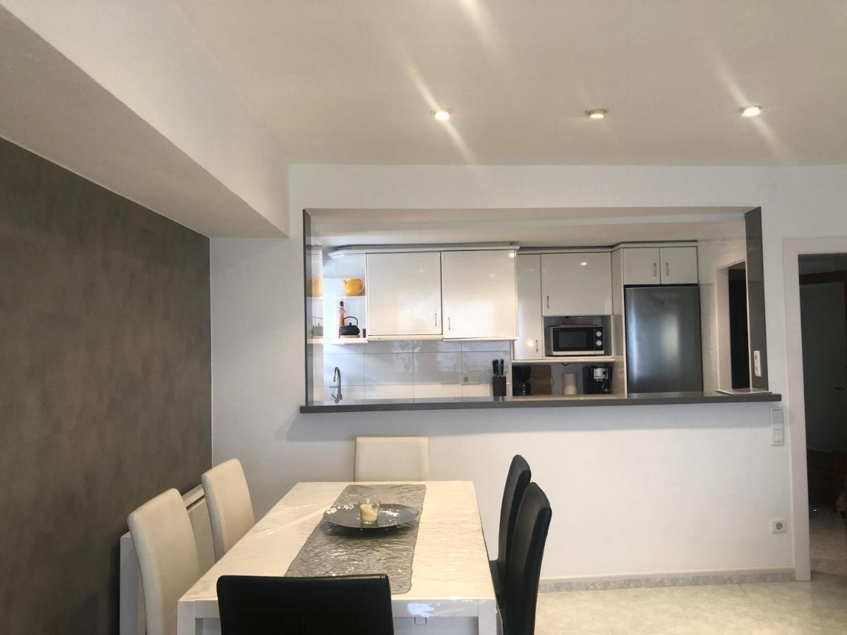Apartamento Jaume II Palamos Ngoại thất bức ảnh