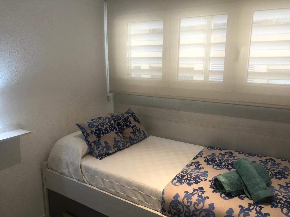 Apartamento Jaume II Palamos Ngoại thất bức ảnh