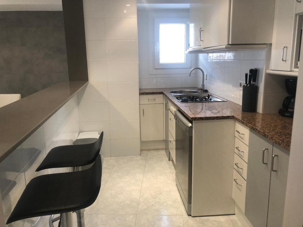 Apartamento Jaume II Palamos Ngoại thất bức ảnh