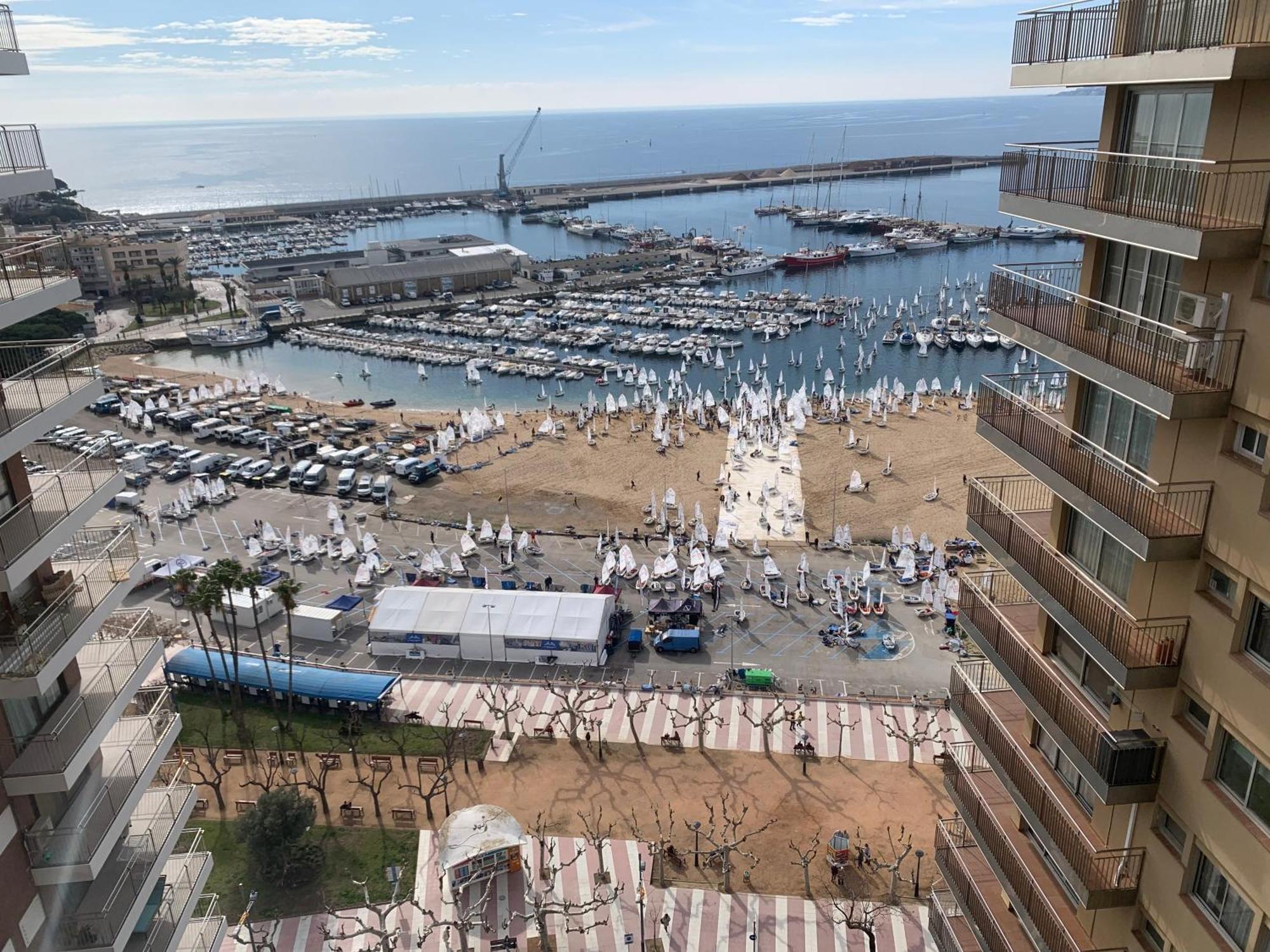 Apartamento Jaume II Palamos Ngoại thất bức ảnh